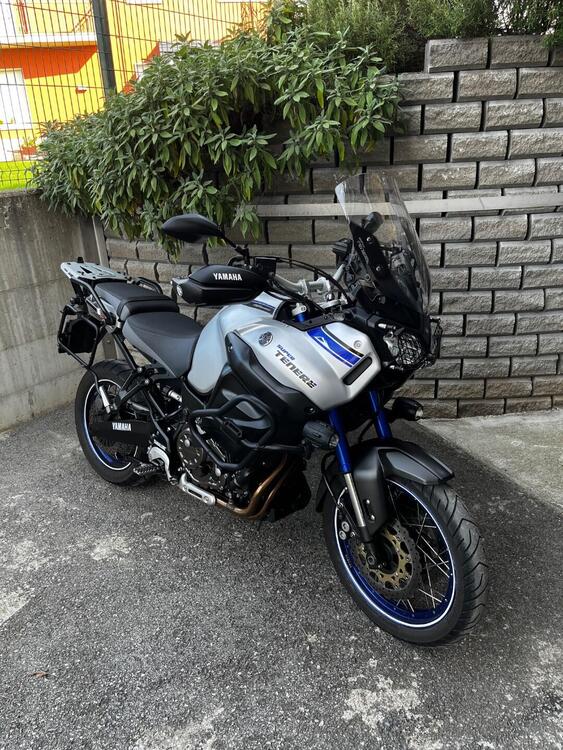 Yamaha XT1200Z Super Ténéré ABS (2015 - 16) (2)