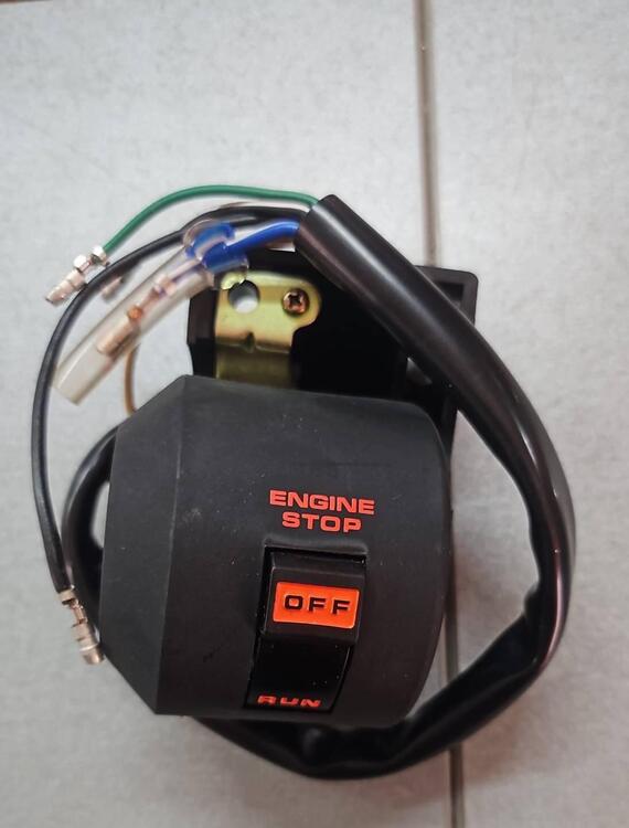 35150KR1760 interruttore luci NS125F Honda