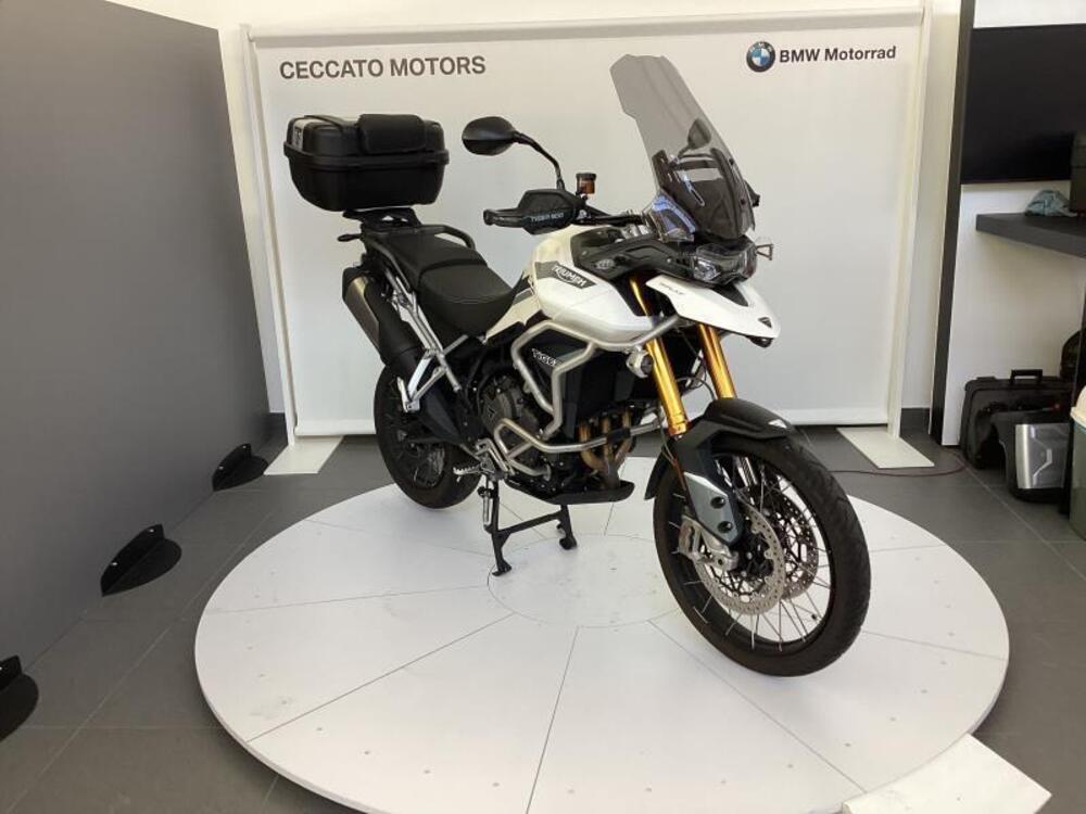 Triumph Tiger 900 Rally (2020 - 23)
