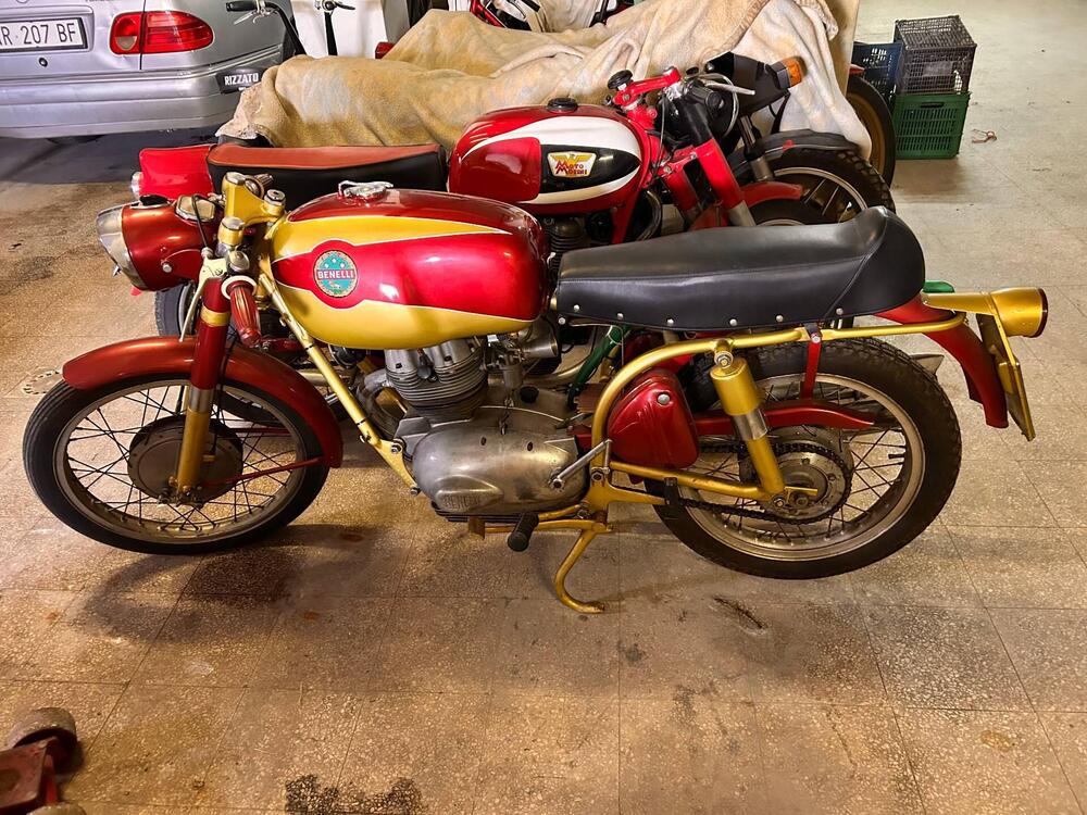 Benelli 175 SUPER SPORT