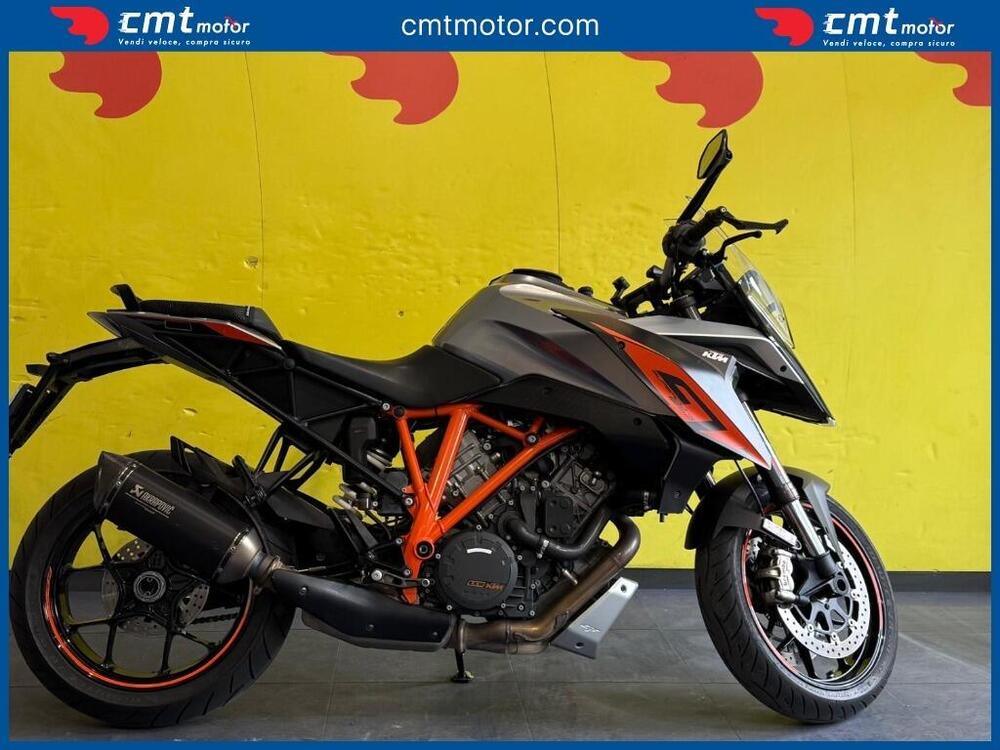 KTM 1290 Super Duke GT ABS (2016 - 18)