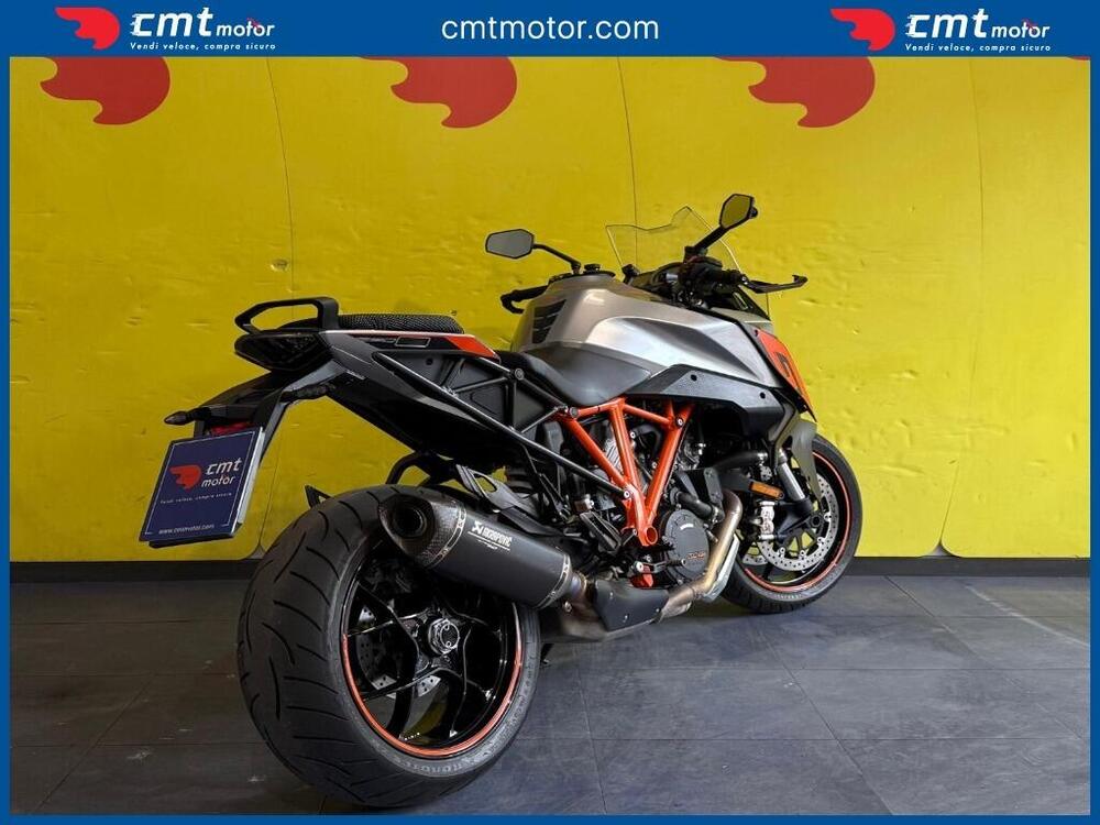 KTM 1290 Super Duke GT ABS (2016 - 18) (4)