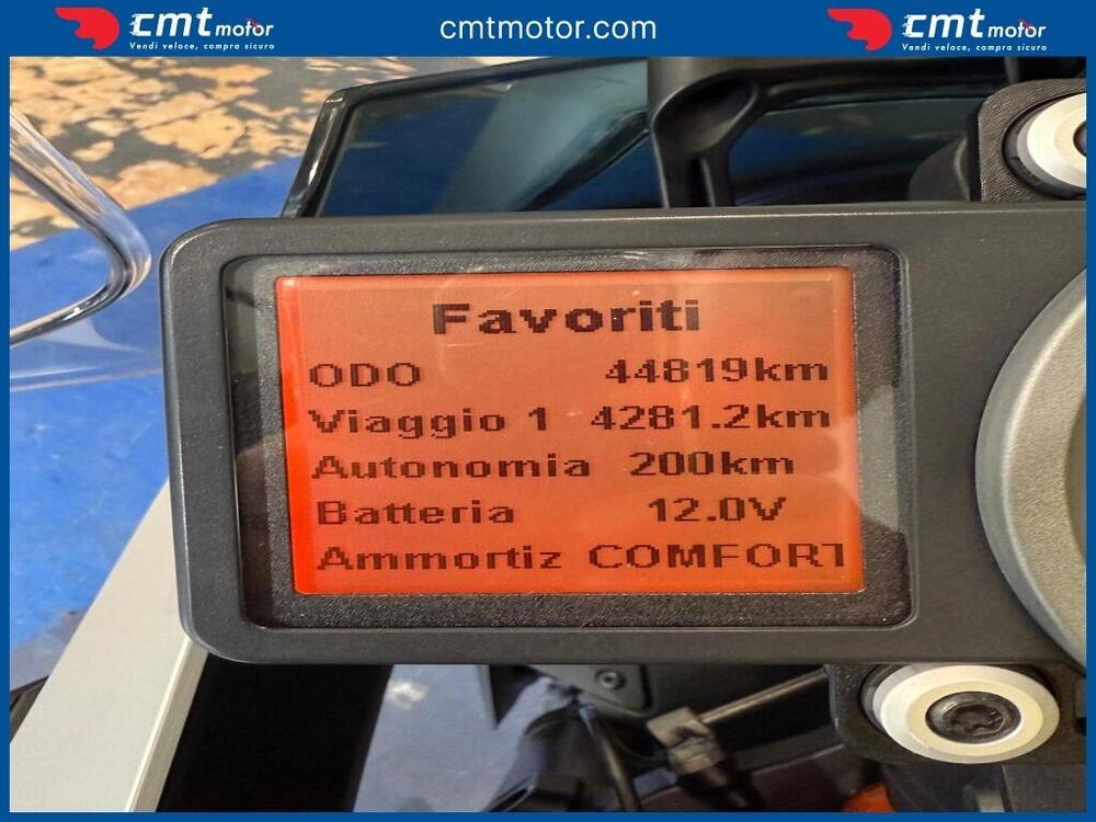 KTM 1290 Super Duke GT ABS (2016 - 18) (5)