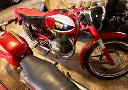 Moto Morini 175 CC d'epoca