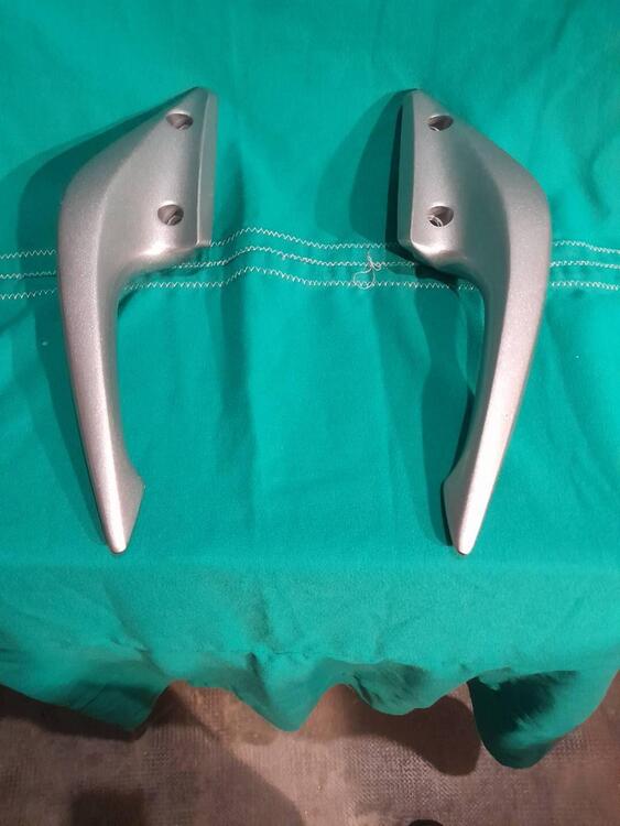 maniglie per passeggero Fonda CBF1000 Honda