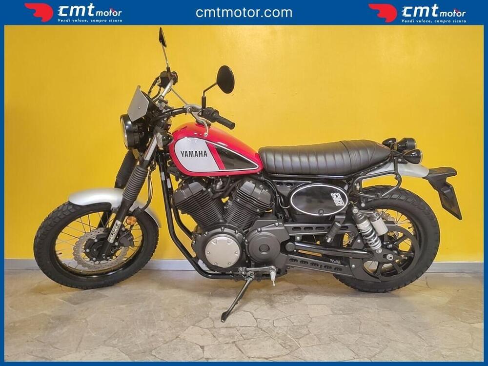 Yamaha SCR 950 ABS (2017 - 20)