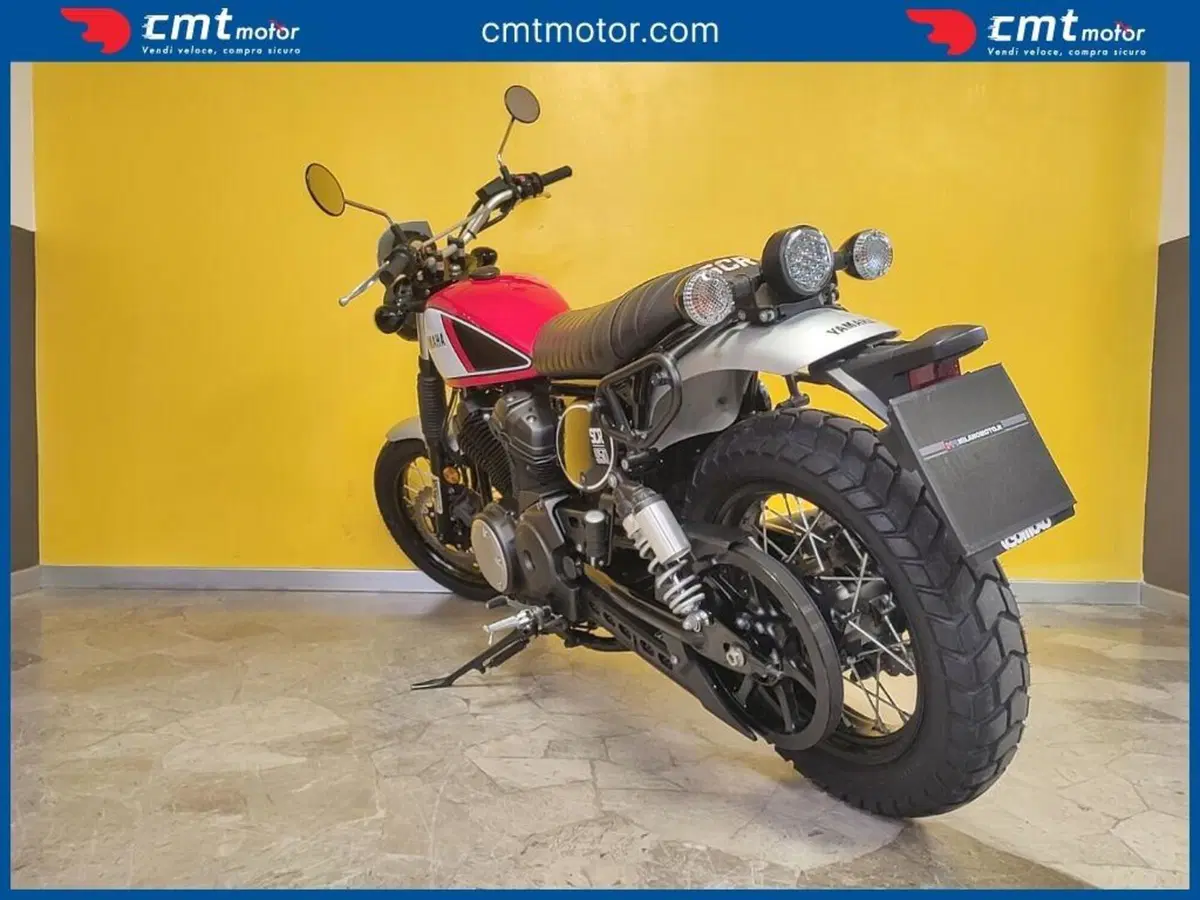 Yamaha SCR 950 ABS (2017 - 20) (4)