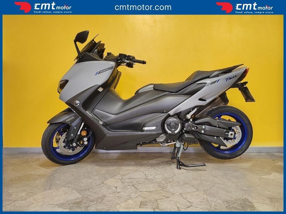 Yamaha T-Max 560 (2020 - 21)