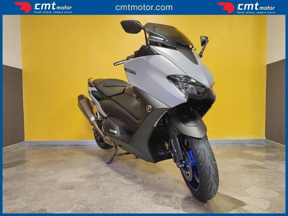 Yamaha T-Max 560 (2020 - 21) (2)