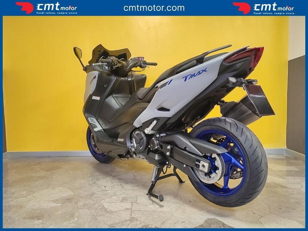 Yamaha T-Max 560 (2020 - 21) (4)