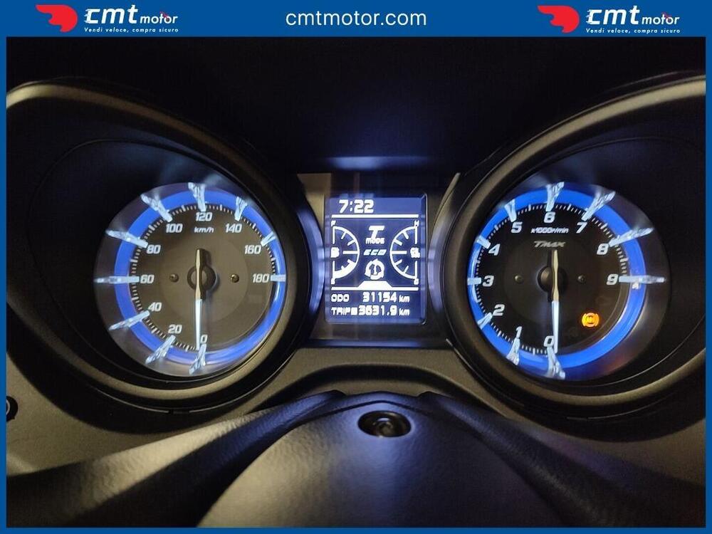Yamaha T-Max 560 (2020 - 21) (5)