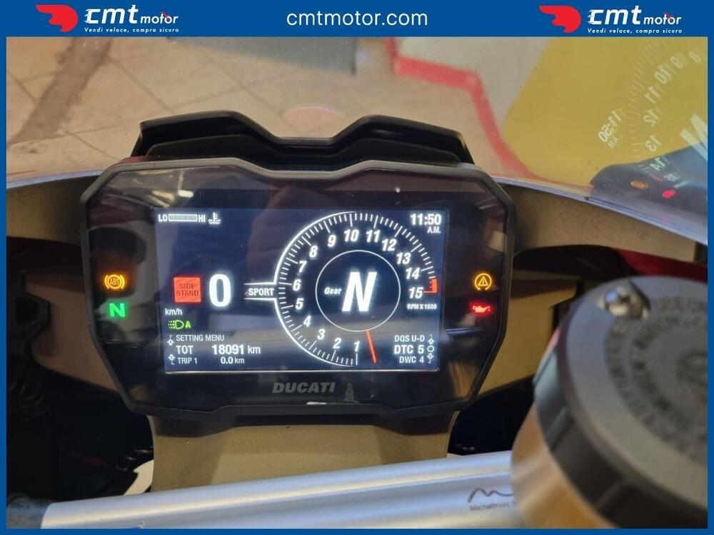 Ducati Panigale V4 S 1100 (2018 - 19) (2)