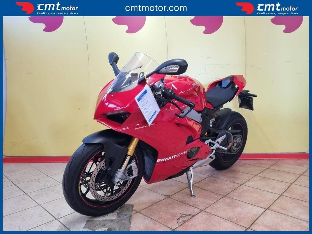 Ducati Panigale V4 S 1100 (2018 - 19) (3)