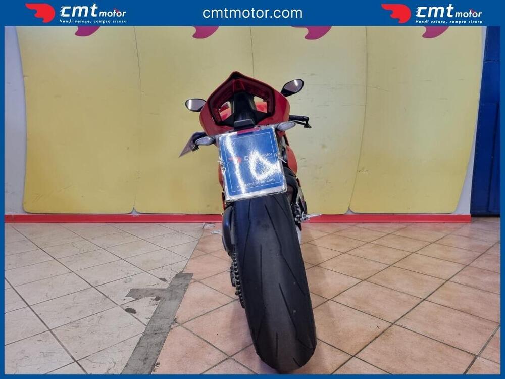 Ducati Panigale V4 S 1100 (2018 - 19) (4)