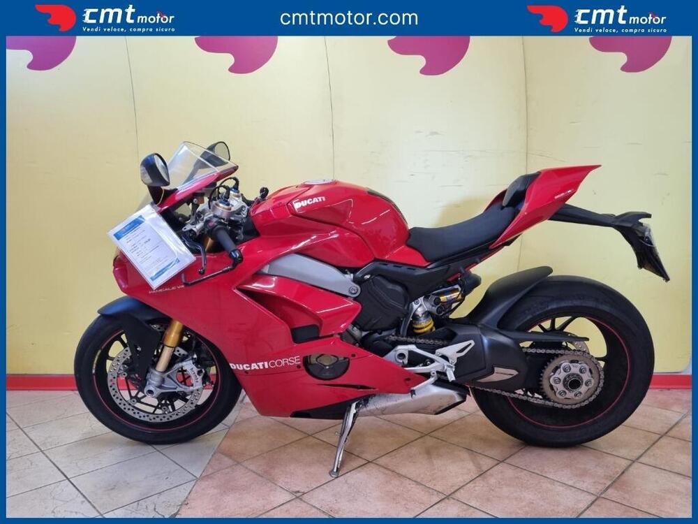 Ducati Panigale V4 S 1100 (2018 - 19) (5)