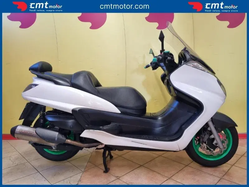 Yamaha Majesty 400 (2004 - 08)