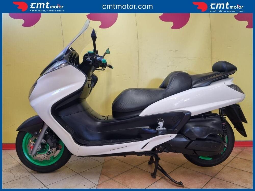 Yamaha Majesty 400 (2004 - 08) (2)