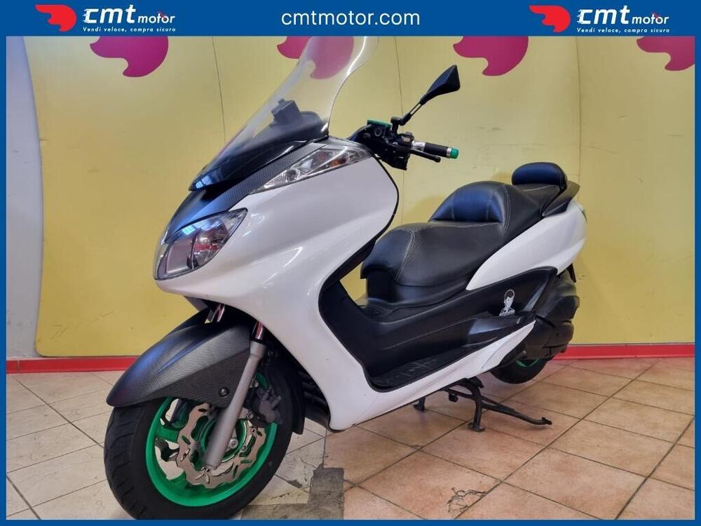 Yamaha Majesty 400 (2004 - 08) (4)