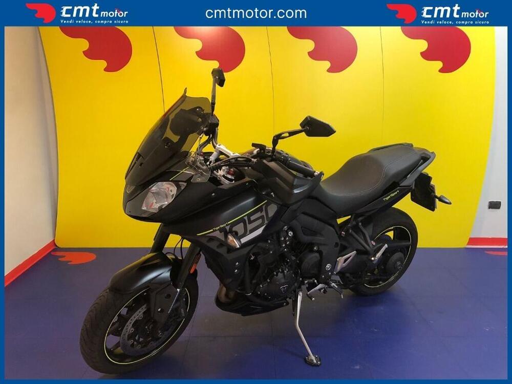 Triumph Tiger 1050 Sport 1050 ABS (2016 - 20) (2)