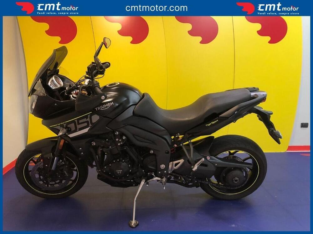 Triumph Tiger 1050 Sport 1050 ABS (2016 - 20) (3)