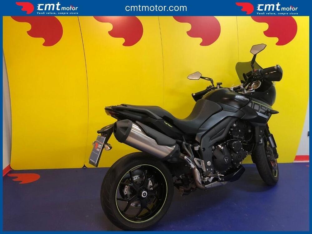 Triumph Tiger 1050 Sport 1050 ABS (2016 - 20) (4)