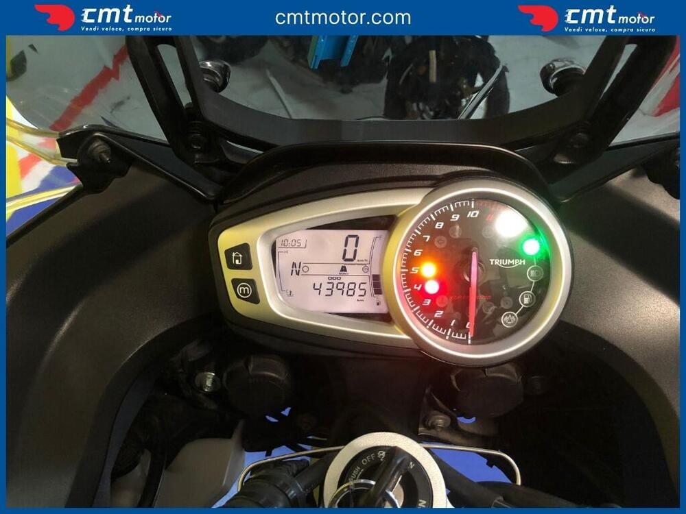 Triumph Tiger 1050 Sport 1050 ABS (2016 - 20) (5)