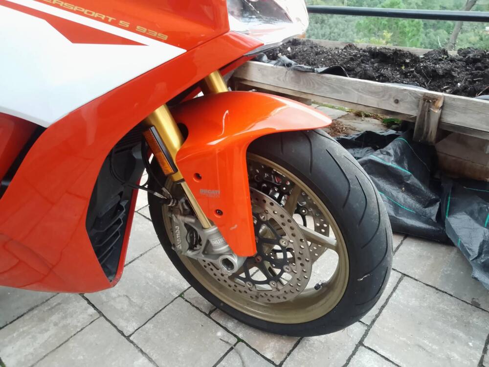 Ducati SuperSport 939 S (2017 - 20) (2)