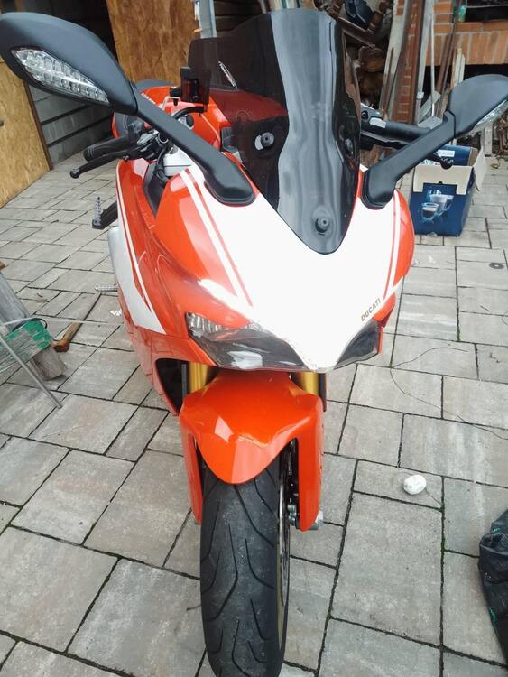 Ducati SuperSport 939 S (2017 - 20) (3)