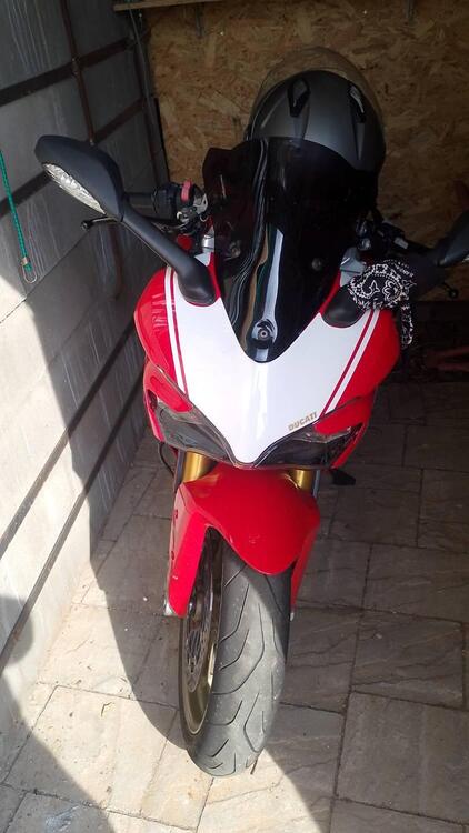 Ducati SuperSport 939 S (2017 - 20) (4)