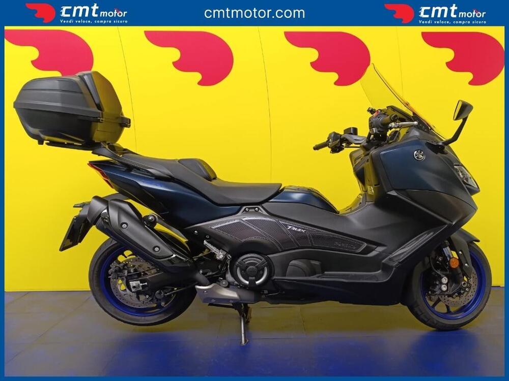 Yamaha T-Max 560 (2022 - 24)