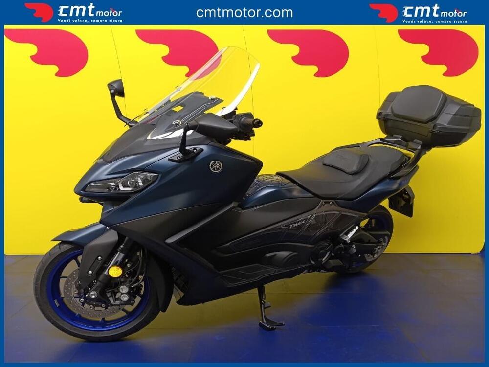 Yamaha T-Max 560 (2022 - 24) (2)
