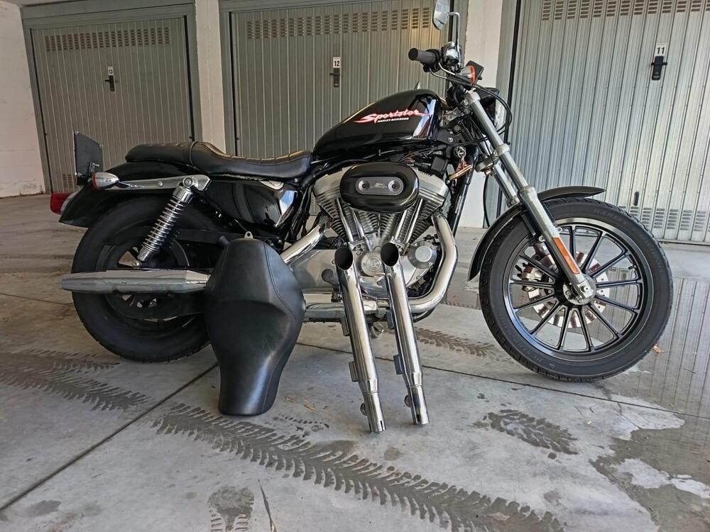 Harley-Davidson 883 (5)