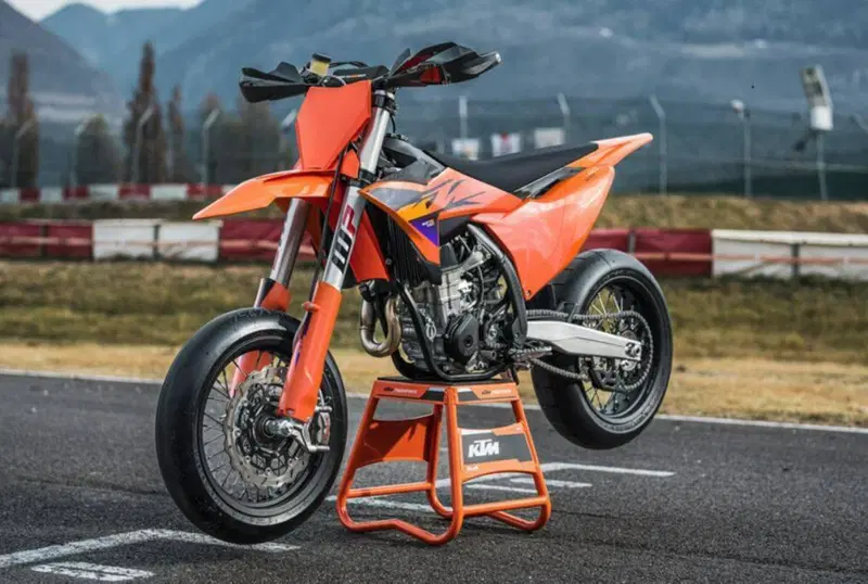 KTM 450 SMR (2026)