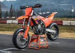 KTM 450 SMR (2026) nuova