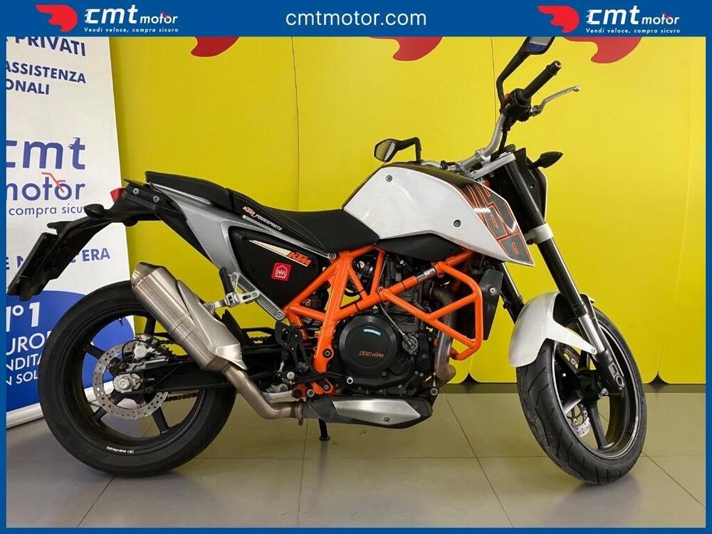 KTM 690 Duke (2012 - 16)