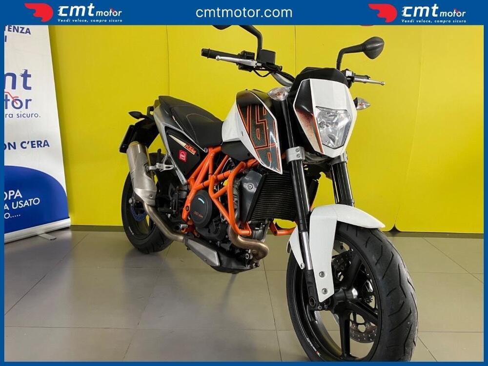 KTM 690 Duke (2012 - 16) (2)