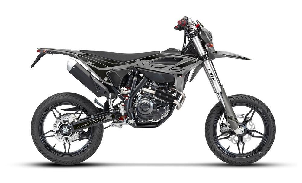 Betamotor RR 125 4T Motard T - X Special Edition (2025)