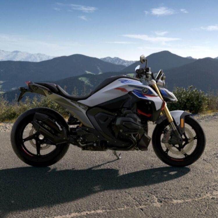 Bmw R 1300 GS Option 719 Tramuntana (2023 - 25)