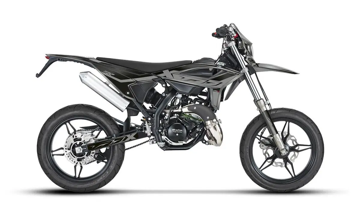 Betamotor RR 50 Motard - X Special Edition (2024 - 26)