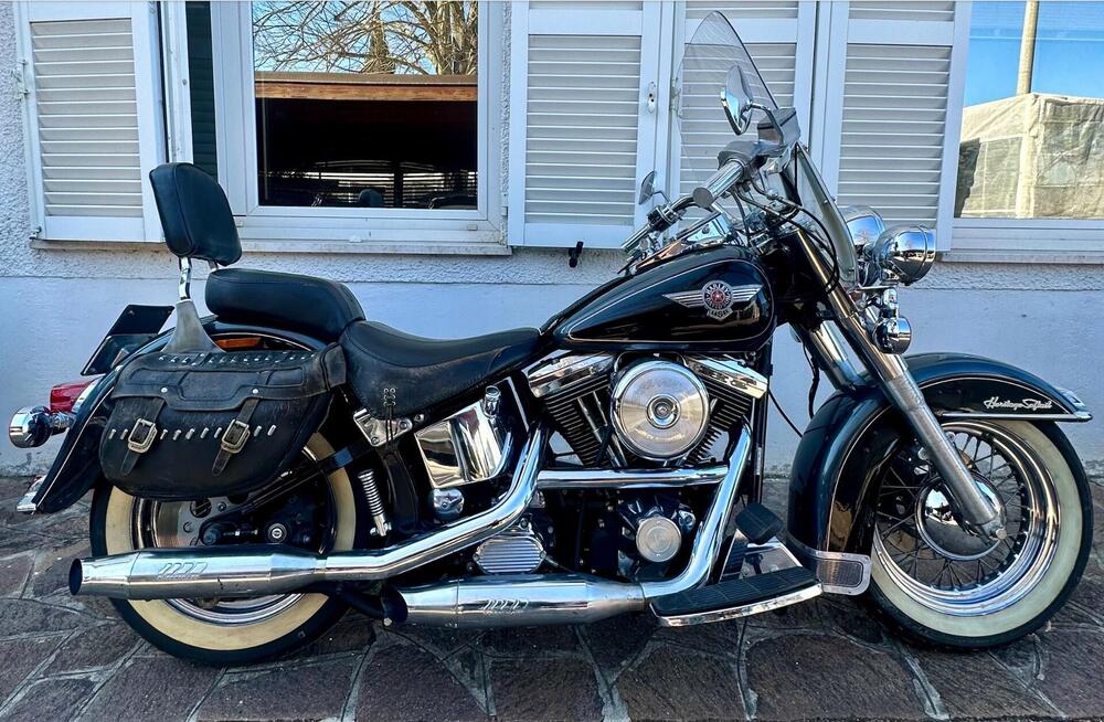 Harley-Davidson FLSTN-S