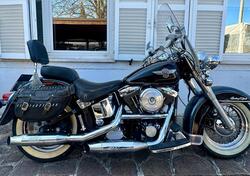 Harley-Davidson FLSTN-S d'epoca