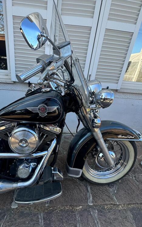 Harley-Davidson FLSTN-S (2)