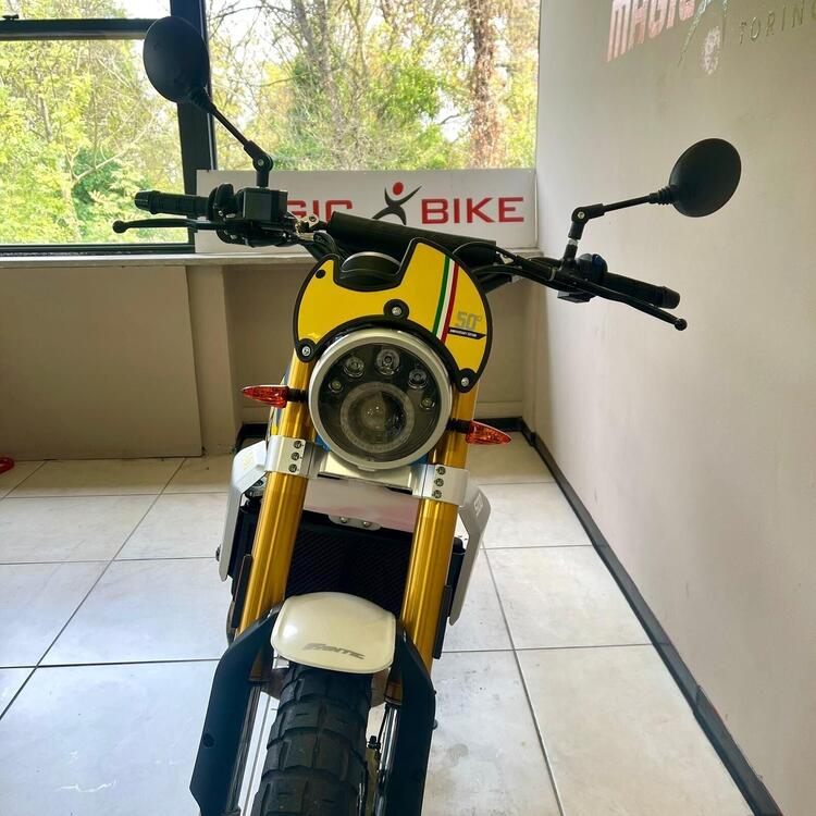 Fantic Motor Caballero 500 Scrambler Anniversary (2021 - 23) (4)