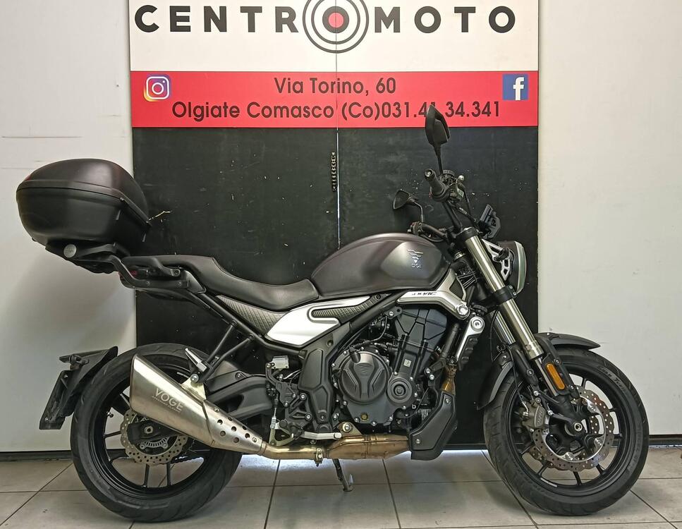 Voge Trofeo 500AC (2022 - 25)