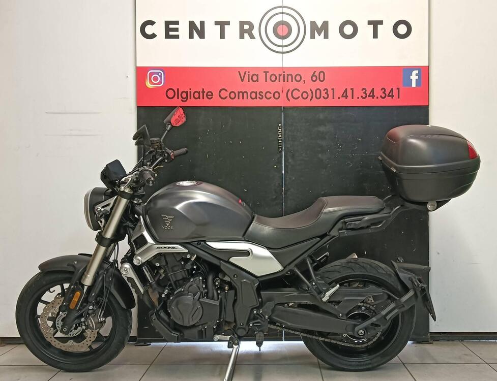 Voge Trofeo 500AC (2022 - 25) (4)