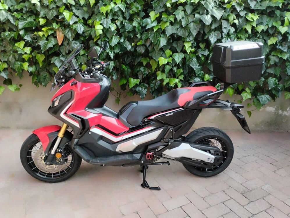 Honda X-ADV 750 (2018 - 20)