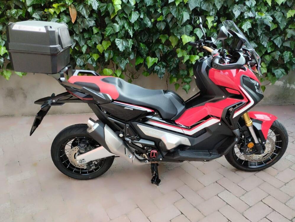 Honda X-ADV 750 (2018 - 20) (2)