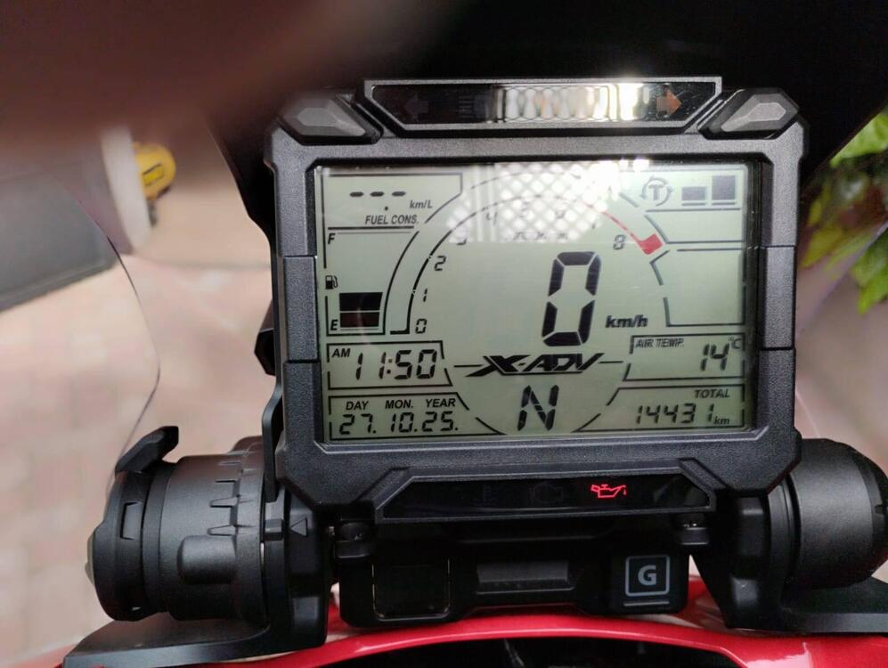 Honda X-ADV 750 (2018 - 20) (3)