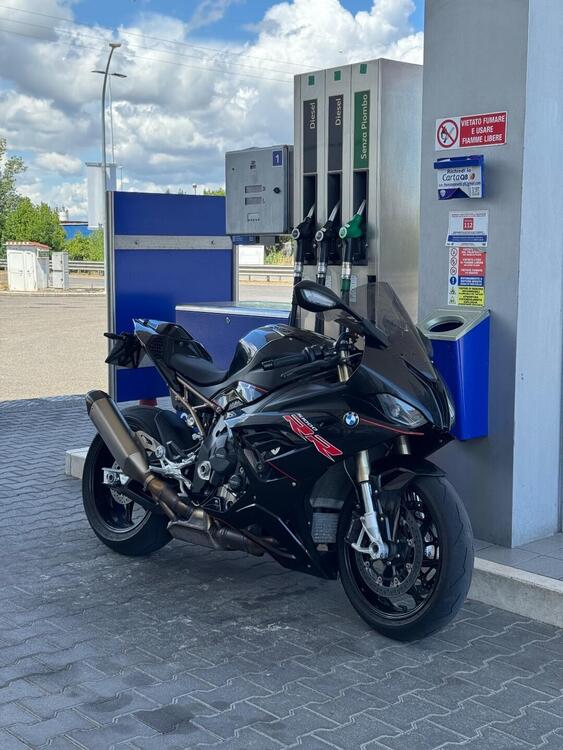 Bmw S 1000 RR (2021 - 22) (2)