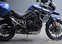 Triumph Tiger 800 XRx (2015 - 17) usata